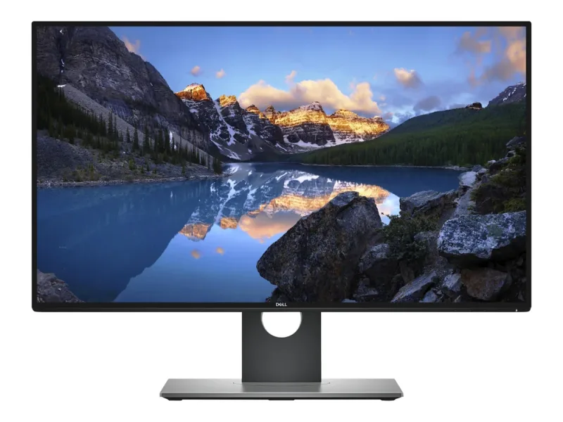 U2718Q - Dell UltraSharp 27-inch 3840 x 2160 DP / HDMI LCD Monitor