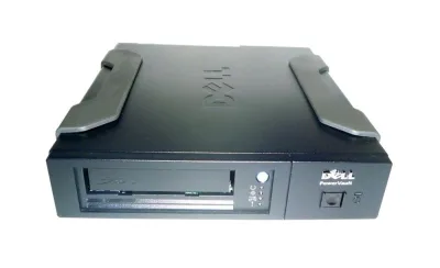 U306F - Dell 400/800GB Ultrium LTO-3 SCSI LVD HH External Tape Drive