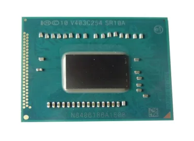 U3400 - Intel Celeron 1.06GHz 2.50GT/s DMI 2MB L3 Cache Processor