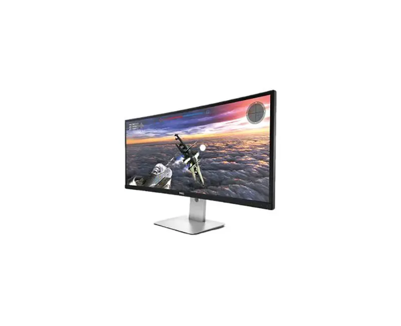 U3415W - Dell UltraSharp 34-inch 3440 x 1440 HDMI / DP Curved LCD Monitor