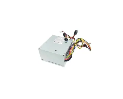 U343D - Dell 350-Watts ATX Power Supply For Precision T1500