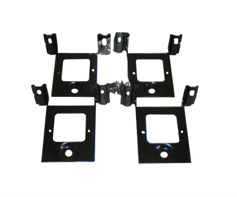 U527K - Dell 42U Rack Stabilizer Feet Kit