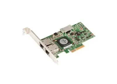 U671R - Dell Broadcom 5709 PCI-Express 2.0 X8 Dual-Port Network Card Adapter