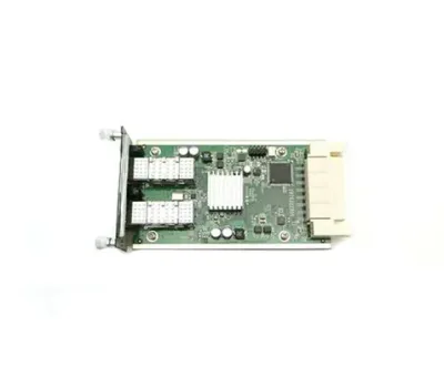U691D - Dell Dual Port 10Gb SFP+ Module for PowerConnect 6224 / 6248 / 6424 / M6220