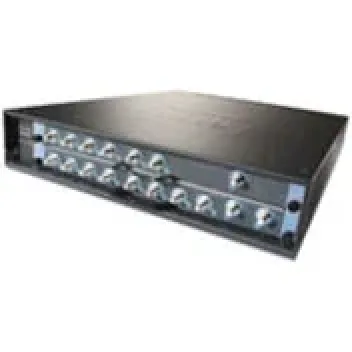 U7225VXR-M28EUG2 - Cisco Universal Broadband Router Chassis 2 x Line Card 1 x Network Processing Engine