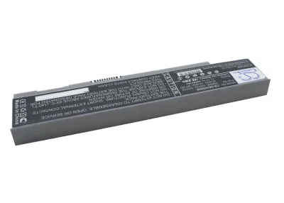 U728H - Dell 56Whr 6-Cell Li-Ion Battery for Latitude E5400, E5410, E5500, E5510