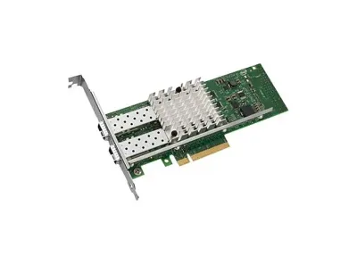 U810N - Dell Intel Dual Port 10GbE PCI Express Ethernet Server Adapter