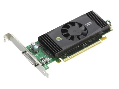 U814R - Dell 512MB Nvidia Quadro NVS 420 VHDCI PCI Express Video Graphics Card