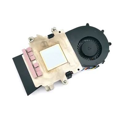 U8679 - Dell 12V DC 0.35A CPU Cooling Fan Assembly Optiplex GX620