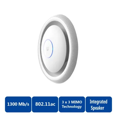 UAP-AC-EDU-US - Ubiquiti UniFi IEEE 802.11ac 1300Mbit/s Wireless Access Point