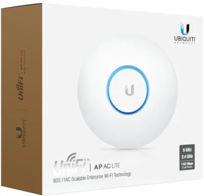 UAP-AC-LITE-US - Ubiquiti UniFi IEEE 802.11ac 867Mbit/s Wireless Access Point