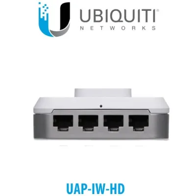 UAP-IW-HD-US - Ubiquiti UniFi IW HD IEEE 802.11ac 2033Mbit/s Wireless Access Point