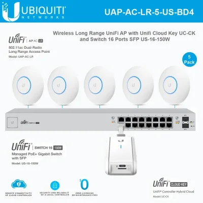 UAP-LR-US - Ubiquiti UniFi AP-Long Range