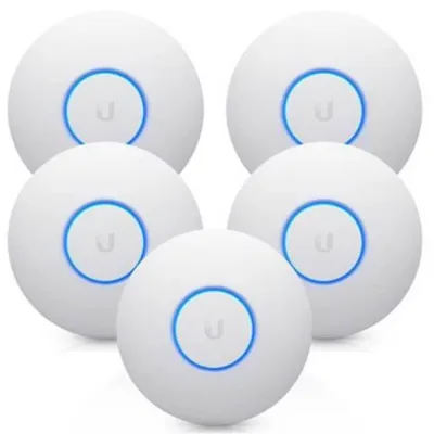 UAP-NANOHD-5 - Ubiquiti nanoHD Wave 2 Dual Band Wireless Access Point 5-Pack