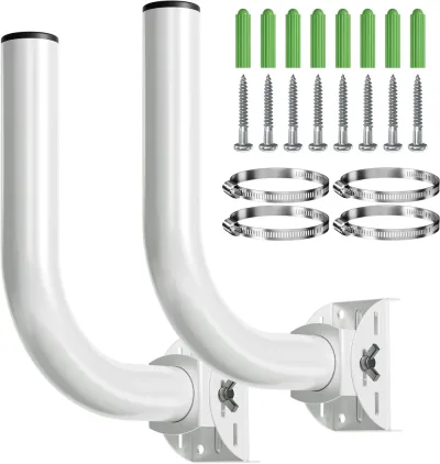 UB-AM-10 - Ubiquiti Universal Antenna Mount 10-Pack