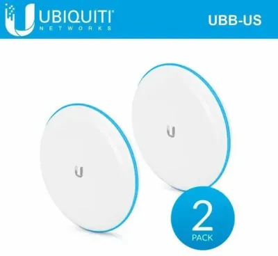 UBB-US - Ubiquiti UniFi IEEE 802.11ad 1.7Gbit/s Wireless Bridge