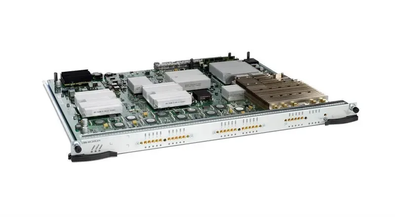 Cisco Ubr10K High-Perf D3.0Card W/ Upx 20Us An