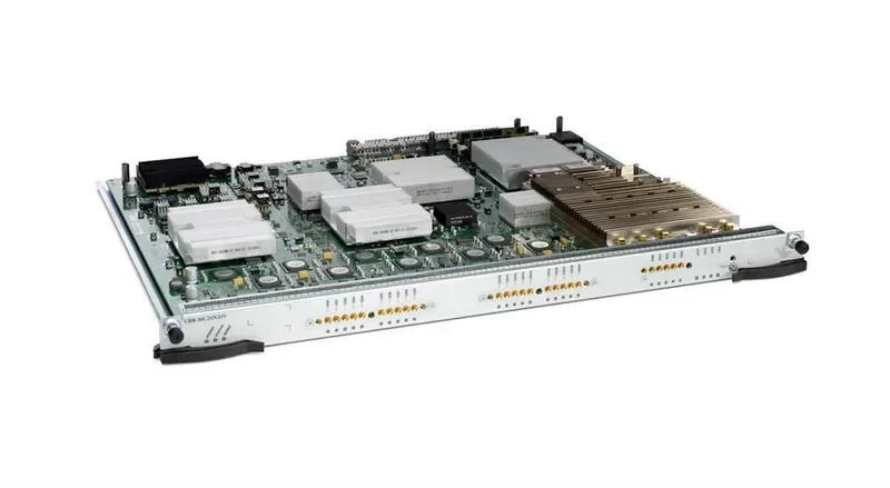 Cisco Ubr10K High-Perf D3.0Card W/Upx 20Us And
