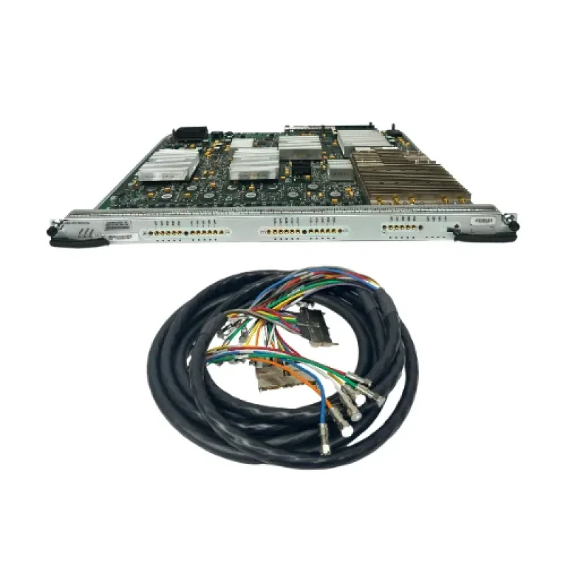 Cisco Ubr10K High-Perf D3.0Card W/ Upx 20Us An