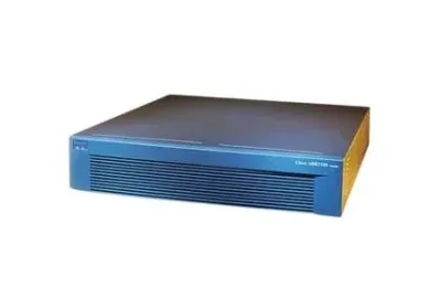 UBR7114 - Cisco uBR7114 Universal Broadband Router 2 x 10/100Base-TX 1 x Port Adapter, 1 x PCMCIA Broadband Router