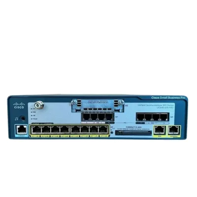 UC540W-FXO-K9 - Cisco 500 Series Wireless Router