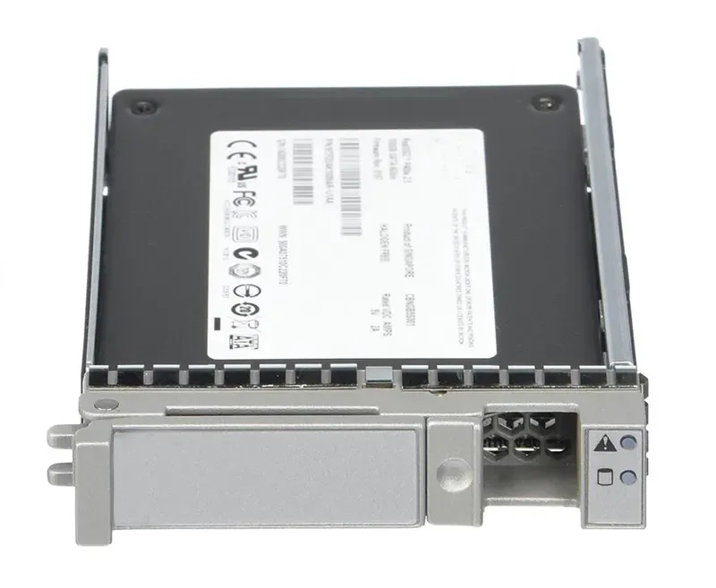 UCS-C3K-3XTSSD32 - Cisco Enterprise Performance 3.2TB SAS 12Gb/s 2.5-inch Solid State Drive for UCS C3000 Rack Server