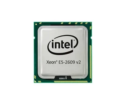 UCS-CPU-E5-2609B-B20 - Cisco 2.50GHz 10 MB SmartCache 6.40GT/s QPI FCLGA2011 Intel Xeon E5-2609 V2 4 Core Processor