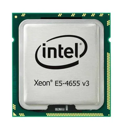 UCS-CPU-E5-4655D - Cisco 2.90GHz 9.6GT/s QPI 30MB Cache Socket FCLGA2011-3 Intel Xeon E5-4655 V3 6-Core Processor