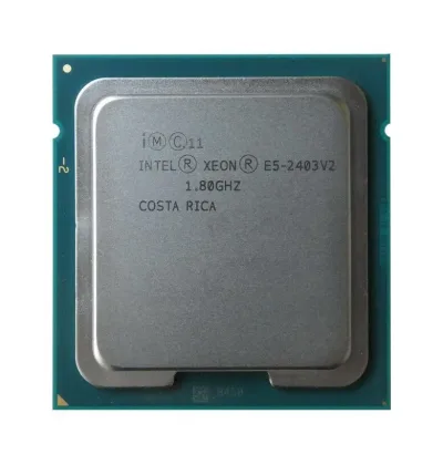 Cisco UCS-CPU-E52403BC 1.80GHz 6.4GT/s QPI 10MB SmartCache Socket FCLGA1356 Intel Xeon E5-2403 V2 4-Core Processor