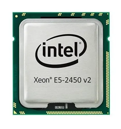 Cisco UCS-CPU-E52450BC 2.50GHz 8GT/s QPI 20MB SmartCache Socket FCLGA1356 Intel Xeon E5-2450 V2 8-Core Processor