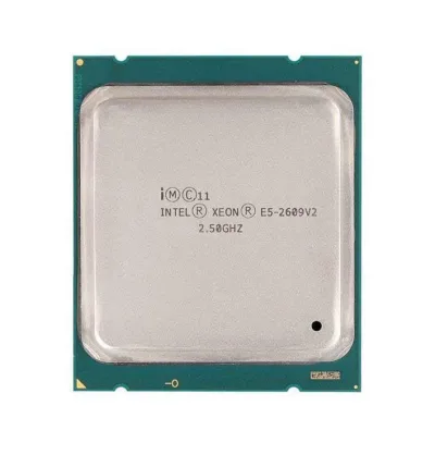UCS-CPU-E52609BC - Cisco 2.50GHz 10MB SmartCache 6.40GT/s QPI FCLGA2011 Intel Xeon E5-2609 v2 4 Core Processor