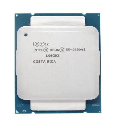 UCS-CPU-E52630BC - Cisco 2.60GHz 7.20GT/s QPI 15MB SmartCache Socket FCLGA2011 Intel Xeon E5-2630 v2 6-Core Processor