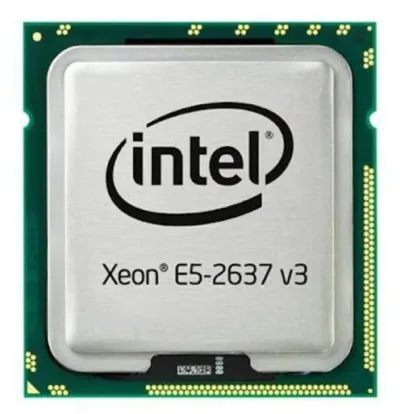 UCS-CPU-E52637DC - Cisco 3.50GHz 9.60GT/s QPI 15MB L3 Cache Socket FCLGA2011-3 Intel Xeon E5-2637 V3 Quad Core Processor