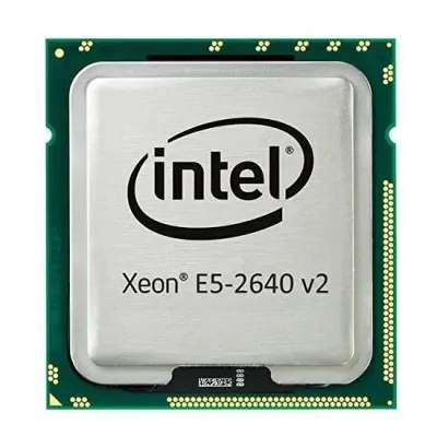 UCS-CPU-E52640BC - Cisco 2.00GHz 7.20GT/s QPI 20MB L3 Cache Socket FCLGA2011 Intel Xeon E5-2640 v2 8 Core Processor