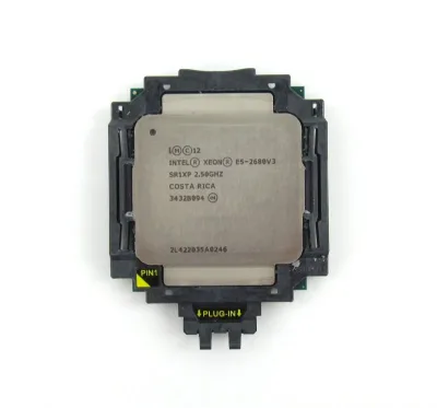 UCS-CPU-E52650BC - Cisco 2.60GHz 8.00GT/s QPI 20MB L3 Cache Socket FCLGA2011 Intel Xeon E5-2650 v2 8 Core Processor