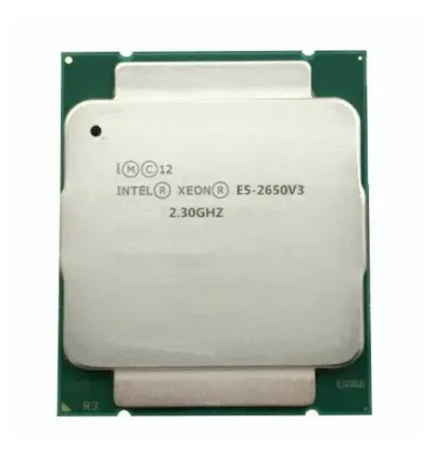 UCS-CPU-E52650DC - Cisco 2.30GHz 9.60GT/s QPI 25MB L3 Cache Socket FCLGA2011-3 Intel Xeon E5-2650 V3 10-Core Processor