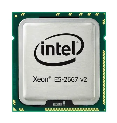 Cisco UCS-CPU-E52667BC 3.3GHz 8GT/s QPI 25MB SmartCache Socket FCLGA2011 Intel Xeon E5-2667 V2 8-Core Processor