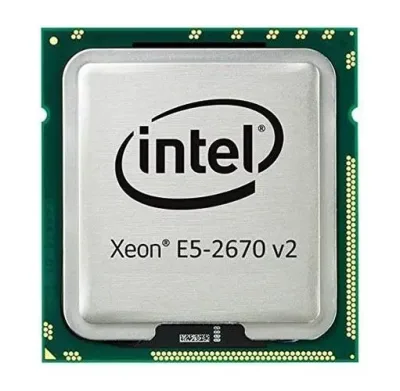 UCS-CPU-E52670BC - Cisco 2.50GHz 8.00GT/s QPI 25MB L3 Cache Socket FCLGA2011 Intel Xeon E5-2670 v2 10 Core Processor