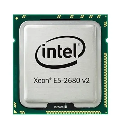 UCS-CPU-E52680BC - Cisco 2.80GHz 8.00GT/s QPI 25MB SmartCache Socket FCLGA2011 Intel Xeon E5-2680 v2 10 Core Processor