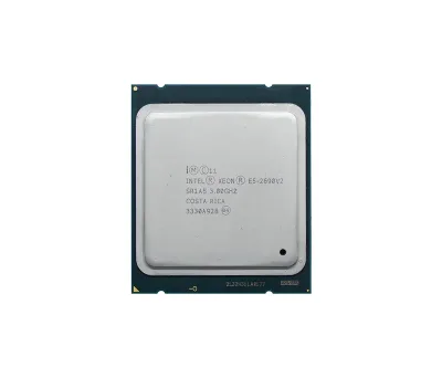 UCS-CPU-E52690BC - Cisco 3.00GHz 8.00GT/s QPI 25MB L3 Cache Socket FCLGA2011 Intel Xeon E5-2690 v2 10 Core Processor