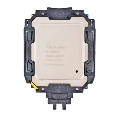 UCS-CPU-E52690E - Cisco 2.60GHz 9.6GT/s QPI 35MB L3 SmartCache Socket FCLGA2011-3 Intel Xeon E5-2690 v4 14-Core Processor for UCS C220 M4 / B200 M4 Blade Server