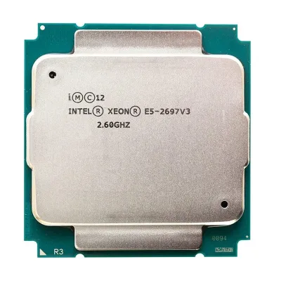 UCS-CPU-E52695DC - Cisco 2.30GHz 9.60GT/s QPI 35MB L3 Cache Socket LGA2011-3 Intel Xeon E5-2695 V3 14-Core Processor