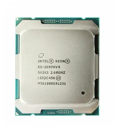 Cisco UCS-CPU-E52697AEC 2.60GHz 9.6GT/s QPI 40MB SmartCache Socket FCLGA2011-3 Intel Xeon E5-2697A v4 16-Core Processor for UCS B200 M4 Blade Server