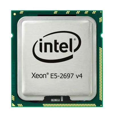 UCS-CPU-E52697E - Cisco 2.30GHZ 45 MB Cache 4.80GT/s QPI FCLGA2011-3 Intel Xeon E5-2697 V4 18 Core Processor