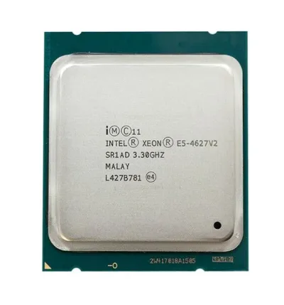 UCS-CPU-E54627B - Cisco 3.30GHz 7.2GT/s QPI 16MB SmartCache Socket FCLGA2011 Intel Xeon E5-4627 V2 8-Core Processor
