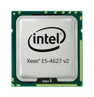 Cisco UCS-CPU-E54627BC 3.30GHz 7.2GT/s QPI 16MB SmartCache Socket FCLGA2011 Intel Xeon E5-4627 V2 8-Core Processor