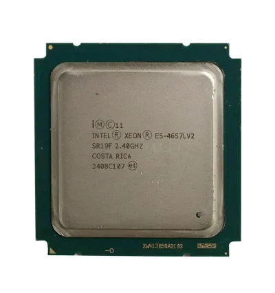 Cisco UCS-CPU-E54657LBC 2.40GHz 8GT/s QPI 30MB SmartCache Socket FCLGA2011 Intel Xeon E5-4657L V2 12-Core Processor