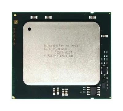 UCS-CPU-E72803 - Cisco 1.73GHz 4.8GT/s QPI 18MB SmartCache Socket LGA1567 Intel Xeon E7-2803 6-Core Processor