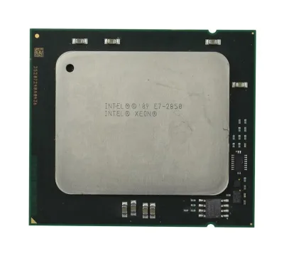 UCS-CPU-E72850 - Cisco 2.00GHz 24 MB SmartCache 6.40GT/s QPI LGA1567 Intel Xeon E7-2850 10 Core Processor