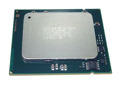UCS-CPU-E72860 - Cisco 2.26GHz 6.4GT/s QPI 24MB SmartCache Socket LGA1567 Intel Xeon E7-2860 10-Core Processor